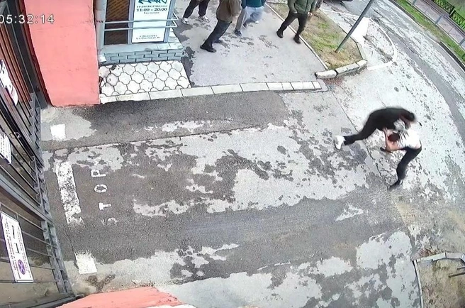 Что предшествовало драке — пока неизвестно | Источник: Андрей Битюков