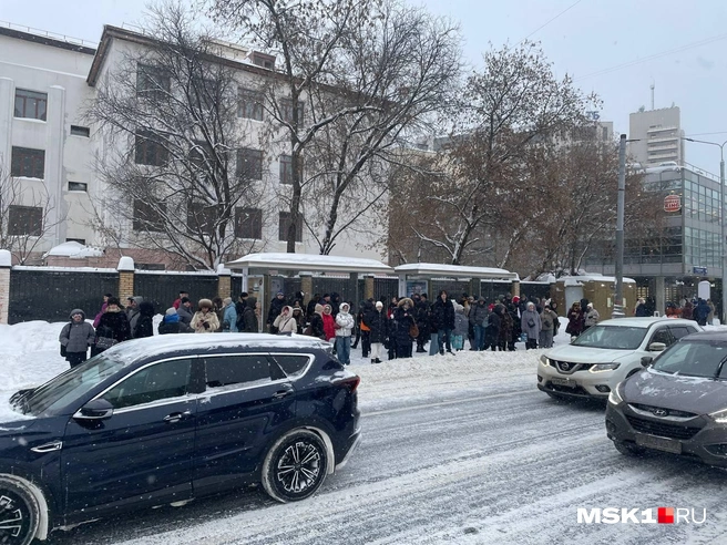 Источник: Вера Борисова / MSK1.RU