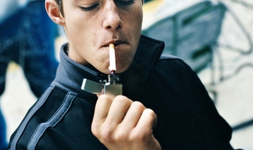 На диспансеризации школьников ждет обязательный тест на курение