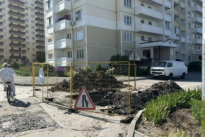Госжилинспекция не нашла течь в доме в Суворовском, но проверит УК