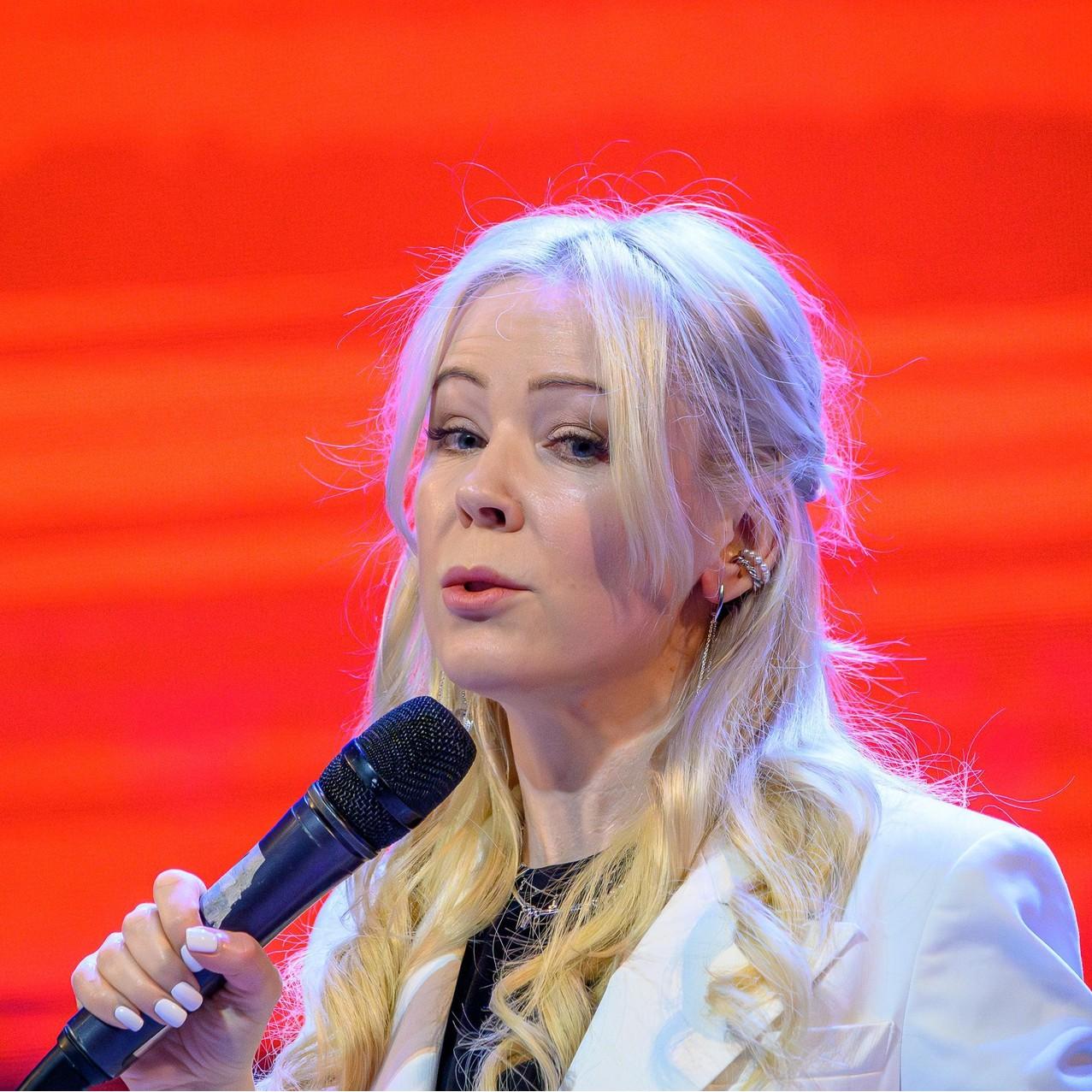<p>Екатерина Мизулина</p>