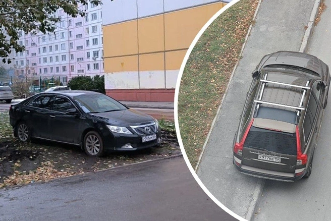 Изобретательность некоторых автолюбителей не может не впечатлять | Источник: читатели НГС