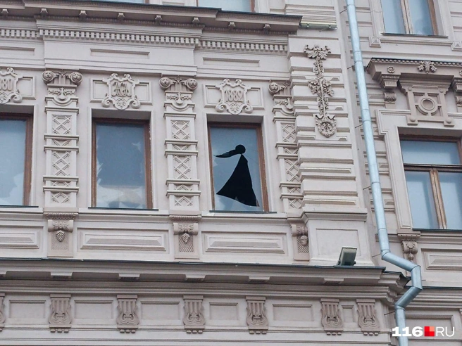 Вандалов пока не нашли | Источник: Дарья Сайфиева / 116.RU