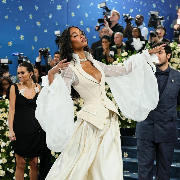 Met Gala 2025: лучшие наряды | Источник: Getty Images