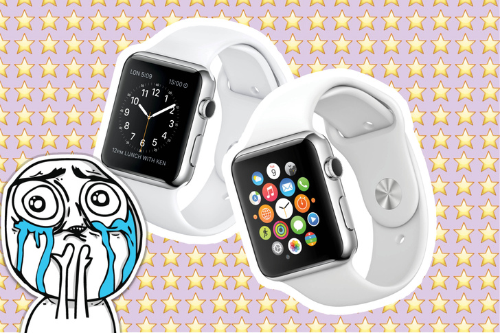 Продажи Apple Watch стартуют совсем скоро!
