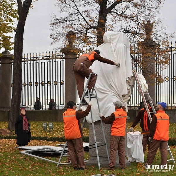 Источник: Павел Даиси / «Фонтанка.ру»