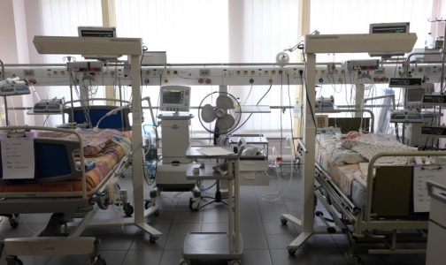 Фото №1 - Александровская больница стала детским стационаром на полчаса
