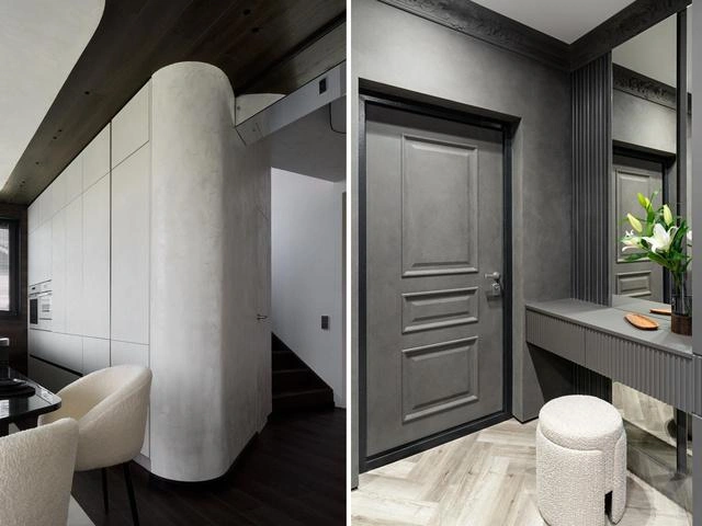 Покрытие выглядит как настоящее дерево или камень | Источник: Fargo