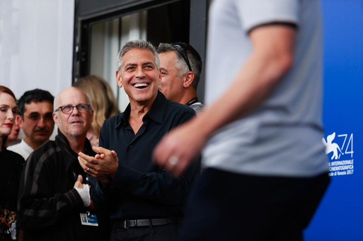 Джордж и Амаль Клуни не находят себе места из-за близнецов