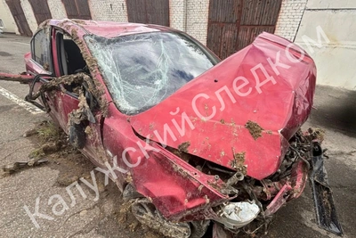 Смертельное ДТП в Калужской области: дело передано в суд