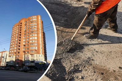 Часть участка многоэтажки на Дуси Ковальчук отрежут для дороги