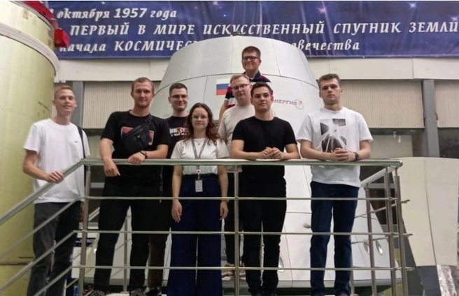 Участие студентов в больших проектах уже с младших курсов позволяет охватить больший объем знаний | Источник: ЮУрГУ