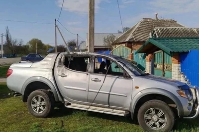 ВСУ атаковали машину с семьёй: родители погибли, сын в больнице