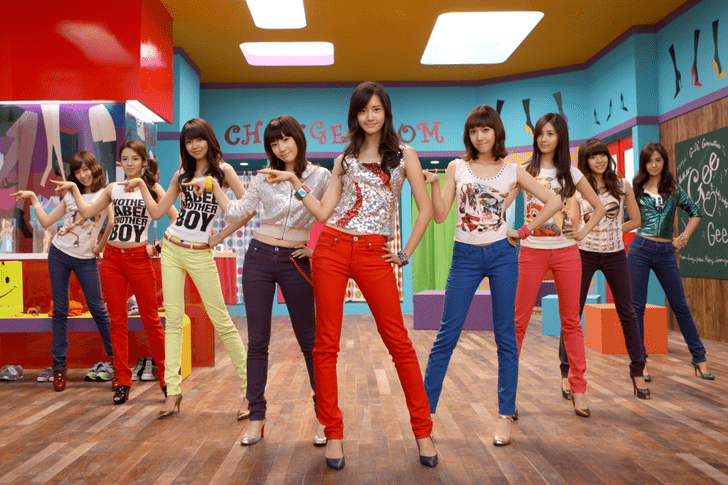 K-поплогия: твой супергид по k-pop группе Girls’ Generation