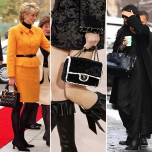Не только Birkin: алфавит культовых сумок от А до Я