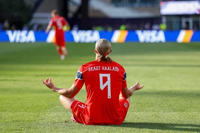 Браут&nbsp;— это фамилия его мамы | Источник: FIFA.com