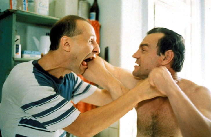 Фильм Павла Лунгина «Такси-блюз», 1990 | Источник: Legion Media