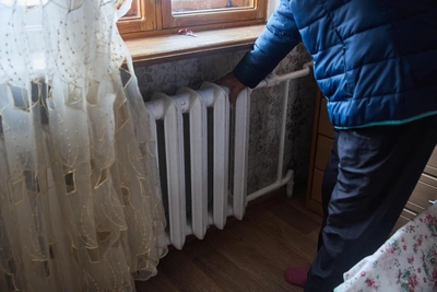 Heating main bursts in Zabaykalsky village, location elusive