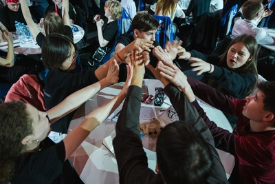 Команда «Паллада» вышла в финал Знание.Игра