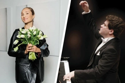 Мацуев впервые выступит в Перми с женой Шипулиной