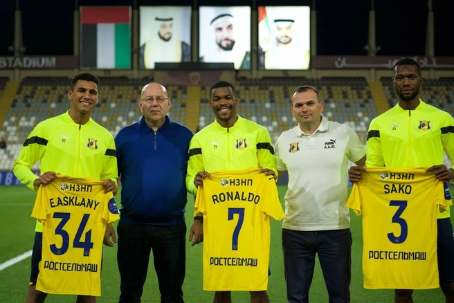 Источник: fcrostov_official / T.me