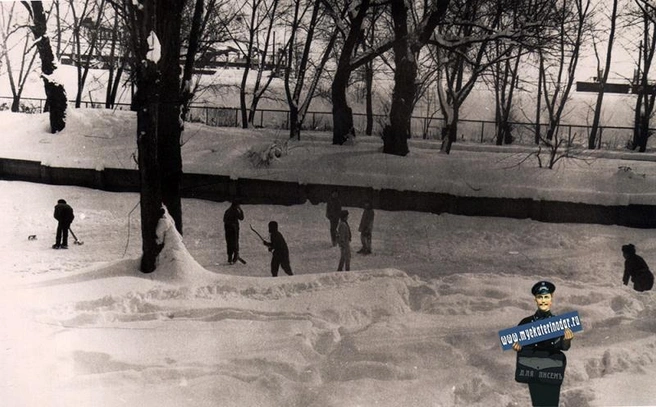 Парк имени Максима Горького (Горпарк), 1965 год | Источник: myekaterinodar.ru