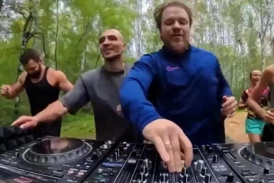 В тюменском экопарке запретят забеги с диджеем?