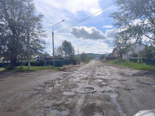 Улица соединяет Железнодорожный и Черновский районы города | Источник: Общественная палата