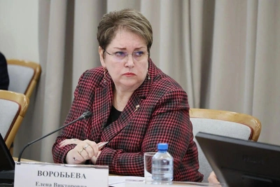 Бывший министр образования возглавила социальный блок