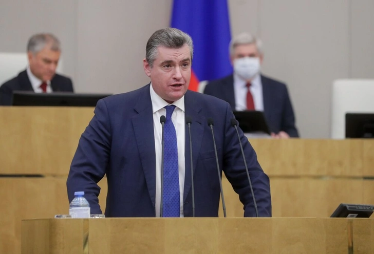 Леонид Слуцкий стал руководителем фракции ЛДПР