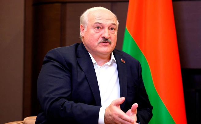 Лукашенко 1 августа прилетит в Россию с рабочим визитом | Источник: kremlin.ru