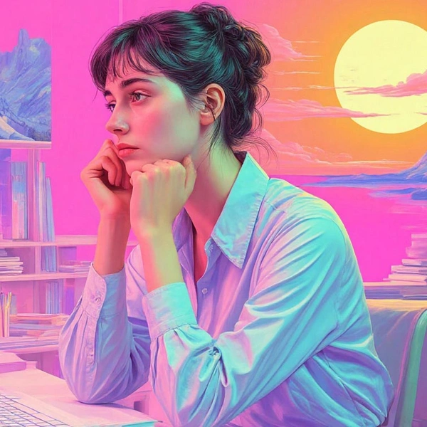 [тест] Какая пословица описывает твое отношение к работе? | Источник: Шедеврум | theGirl 