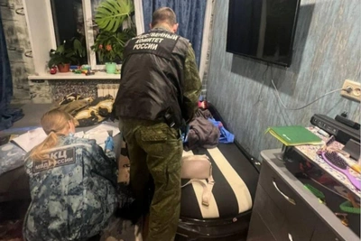 Krasnoyarsk mother sent for compulsory treatment after stabbing son