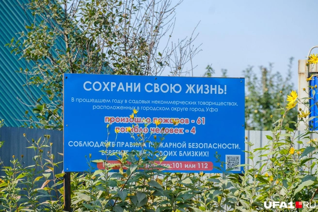 Важная информация | Источник: Булат Салихов / UFA1.RU