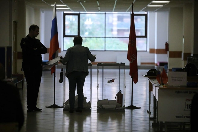 В Ленобласти досчитали бюллетени: новый состав парламента | Источник: Ксения Потеева / FONTANKA.RU