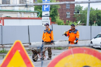 В Мурманске перекроют улицу Фролова для прокладки кабеля