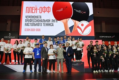 12-й чемпионский титул у оренбургского «Факела-Газпрома»