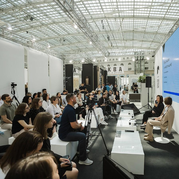 «От пользы к смыслу»: практикум «Дома А-класса» на выставке «Арх Москва 2024»
