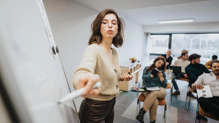 Кто такой фасилитатор и как он может улучшить вашу жизнь | Источник: Shutterstock/Fotodom.ru