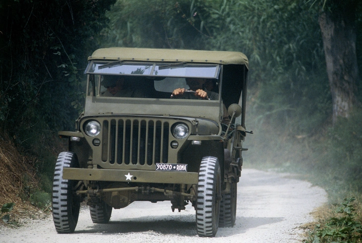 Человек, который придумал Jeep