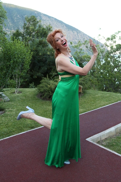 Евгения Бордзиловская