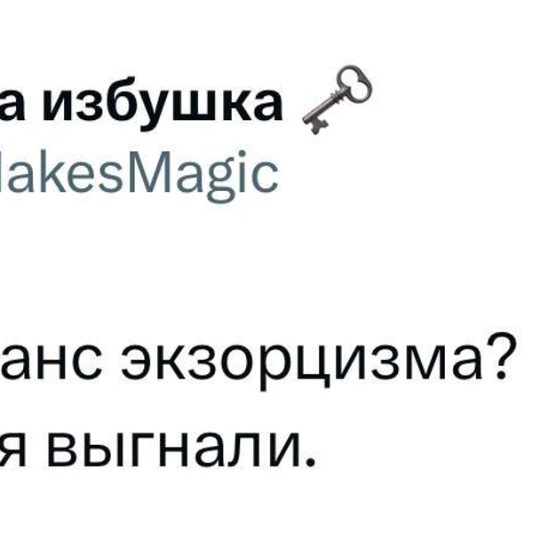 Источник: X (Twitter)