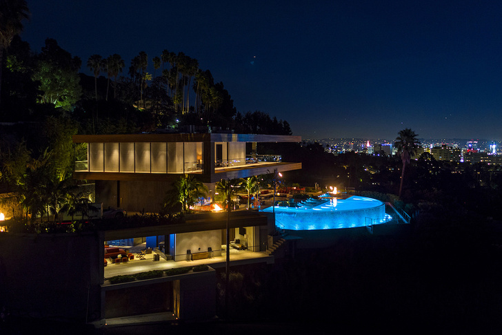 Ленни Кравиц оформил интерьеры в доме за $ 38 миллионов (фото 2)