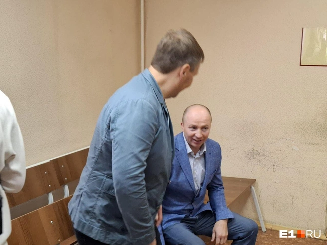 Дело Дьякова рассматривают в особом порядке | Источник: Евгений Кошек / E1.RU
