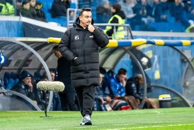 Альба: удаление Мелехина в матче с Динамо — случайность