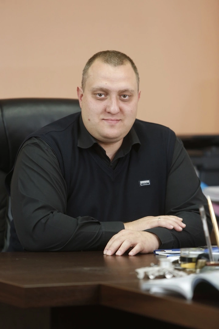 Нового главу Жилищника назначили в июне 2025 года | Источник: zhilishnikzuzino.ru