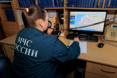 МЧС с июня в усиленном режиме следит за паводками в Забайкалье