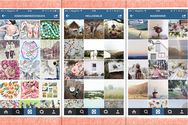 Как сделать свой Instagram (запрещенная в России экстремистская организация) красивым