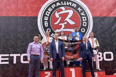Всероссийский турнир по КУДО: победа спортсменки из Пензы