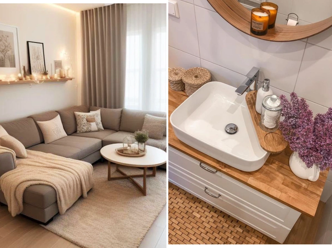 Как сдать квартиру вдвое дороже: 10 способов доработать интерьер, чтобы повысить цену на аренду | marieclaire.ru